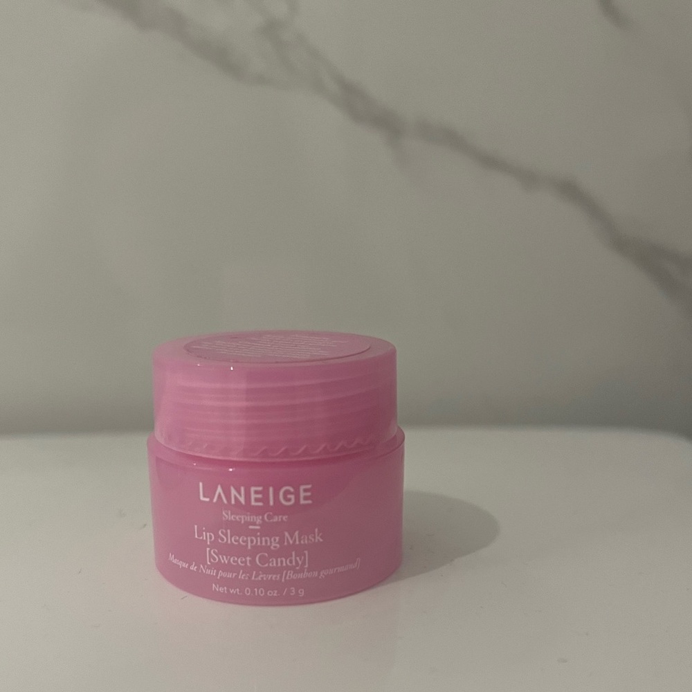 Laneige Lip Sleeping Mask - 3g - Sweet Candy